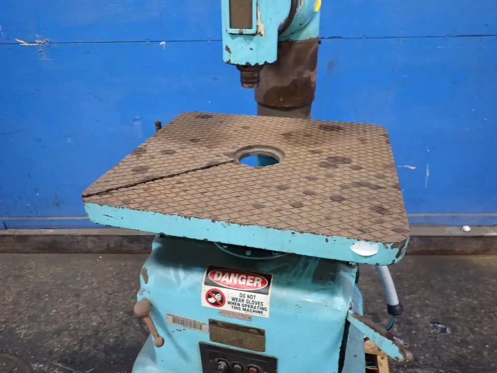 Boyar-schultz Profile Grinder - No.2