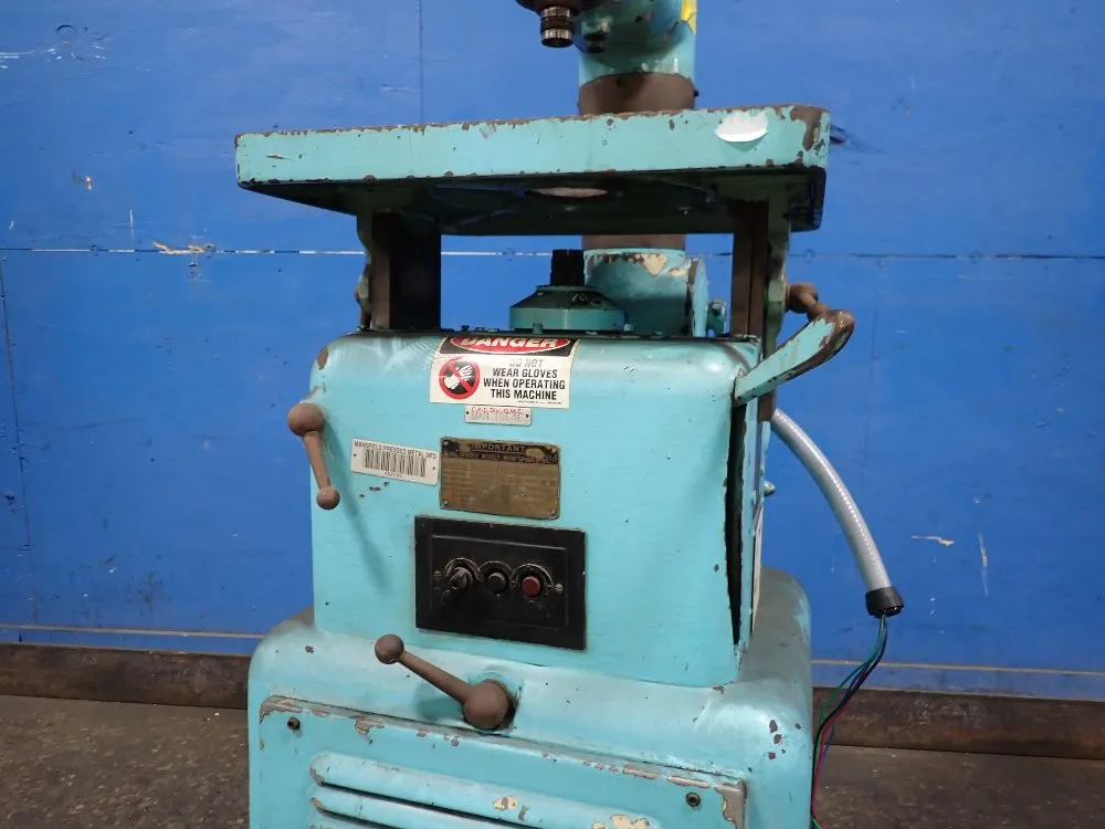 Boyar-schultz Profile Grinder - No.2