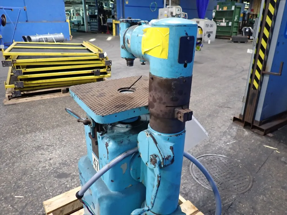 Boyar-schultz Profile Grinder - No.2