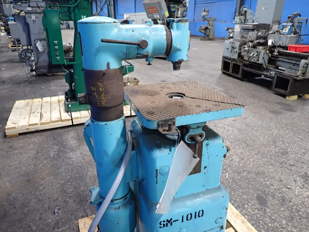 Boyar-schultz Profile Grinder - No.2