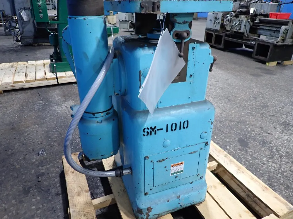 Boyar-schultz Profile Grinder - No.2