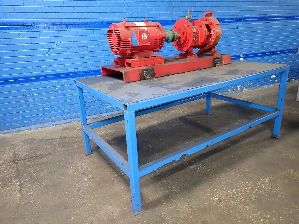 Peerless 20hp Pump - 8196