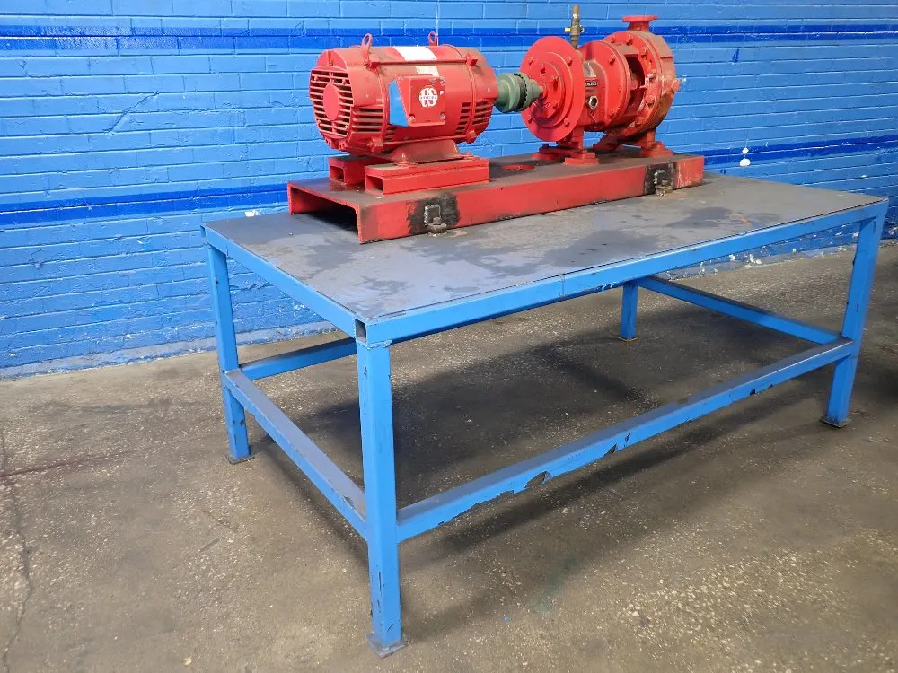 Peerless 20hp Pump - 8196