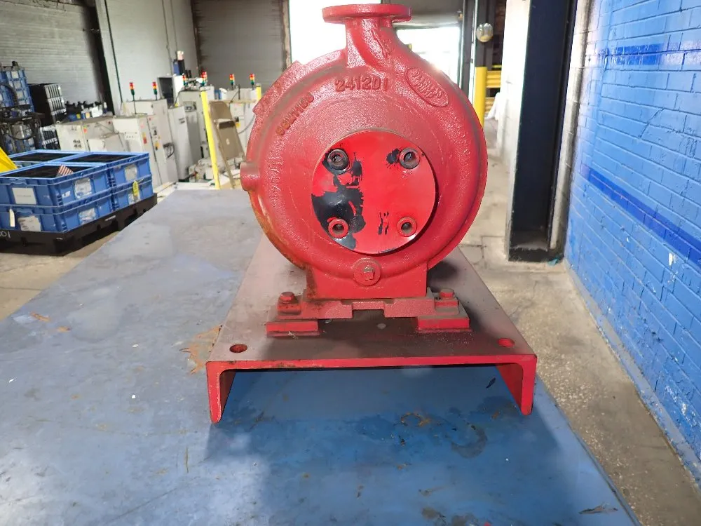 Peerless 20hp Pump - 8196