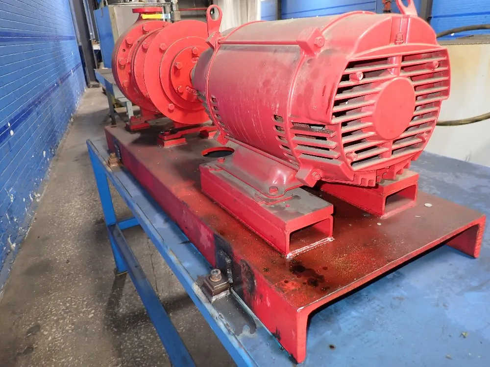 Peerless 20hp Pump - 8196
