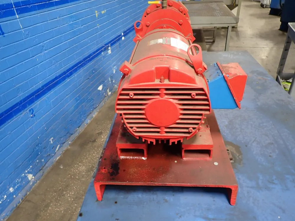 Peerless 20hp Pump - 8196