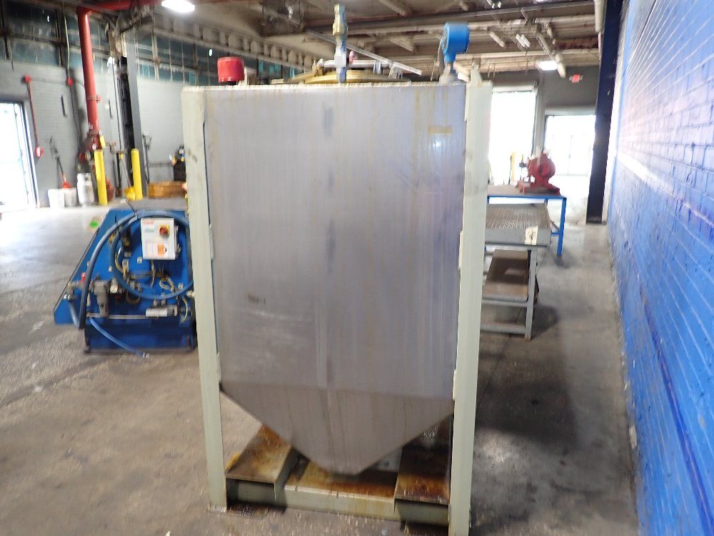 Rhm Fluid Power 365gal Tank