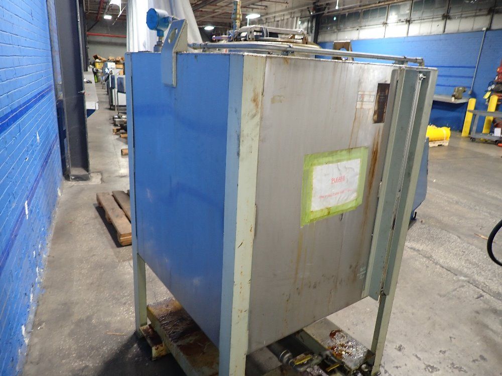 Rhm Fluid Power 365gal Tank