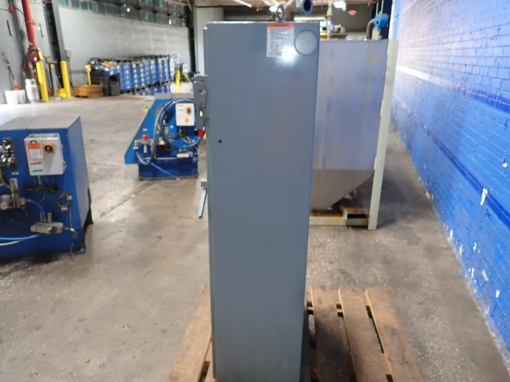 Square D Control Cabinet