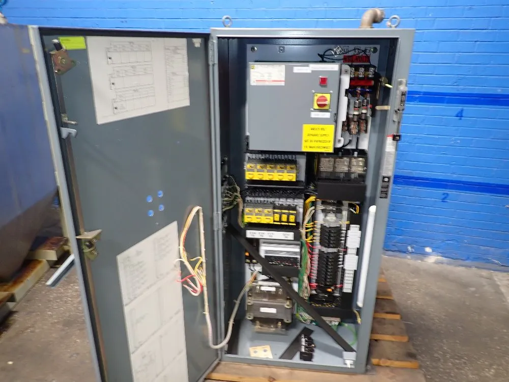 Square D Control Cabinet
