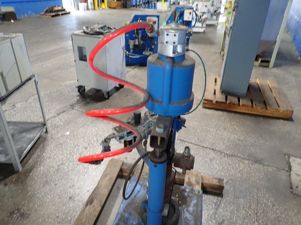 Ingersoll Rand Pneumatic Drum Pump