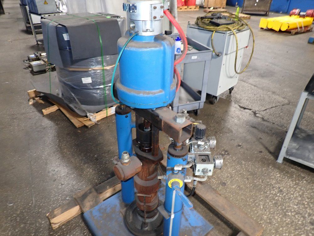 Ingersoll Rand Pneumatic Drum Pump