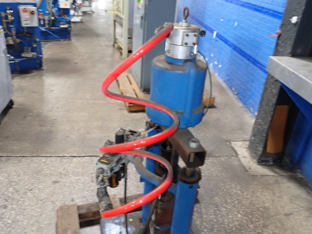 Ingersoll Rand Pneumatic Drum Pump