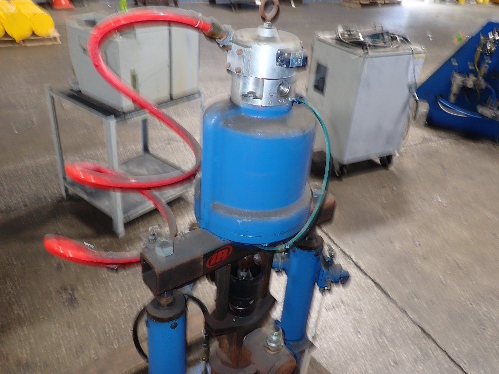 Ingersoll Rand Pneumatic Drum Pump