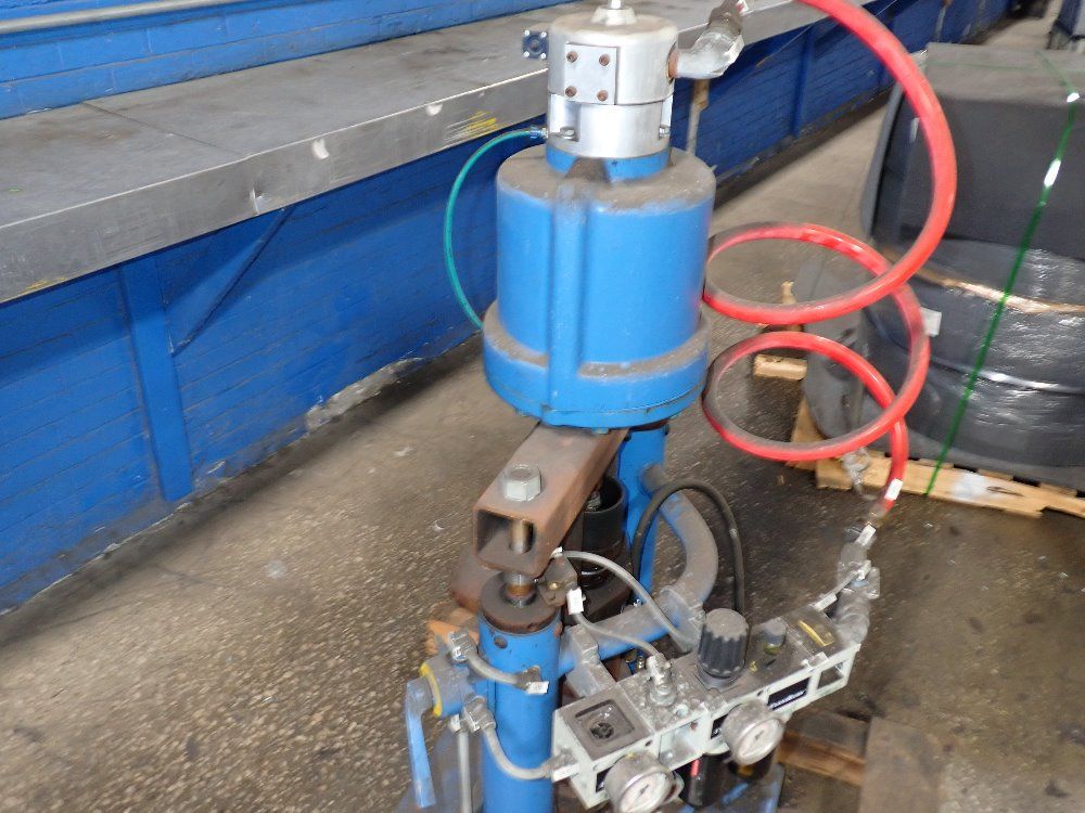 Ingersoll Rand Pneumatic Drum Pump