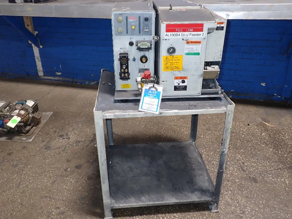 Emhart Stud Welder Feeder - T049 010/120
