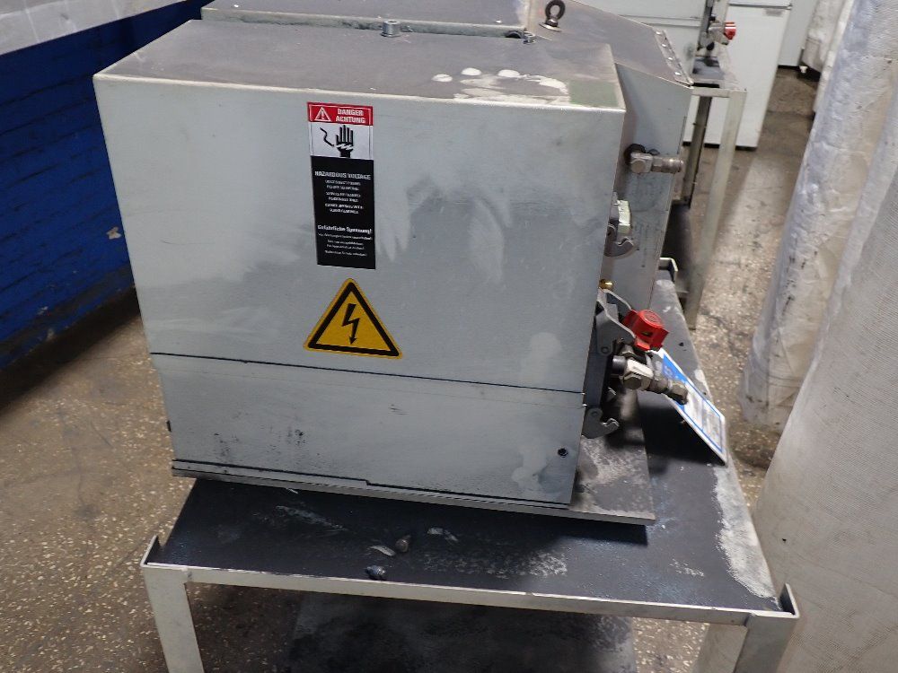 Emhart Stud Welder Feeder - T049 010/120