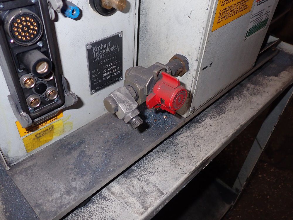 Emhart 12.5" Stud Welder Feeder - Z041 1603/120