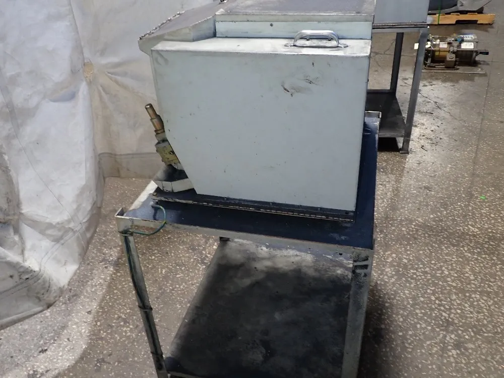 Emhart 12.5" Stud Welder Feeder - Z041 1603/120