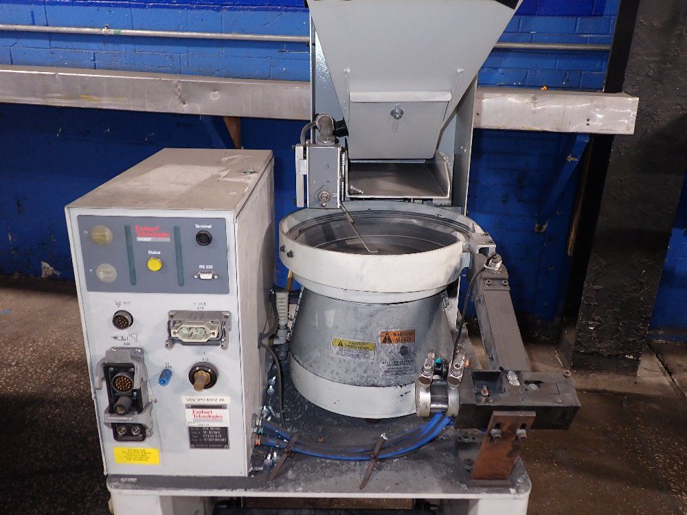 Emhart Stud Welder Feeder - T049 081/120