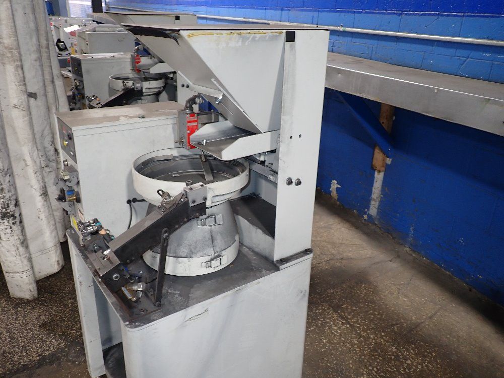 Emhart Stud Welder Feeder - T049 081/120