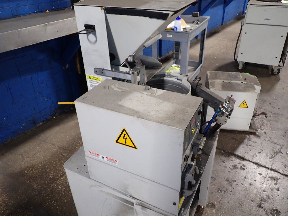 Emhart Stud Welder Feeder - T049 081/120
