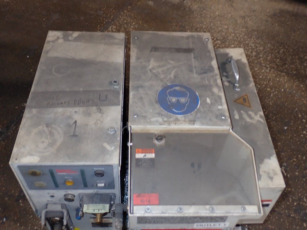 Emhart Stud Welder Feeder - T022 455/500