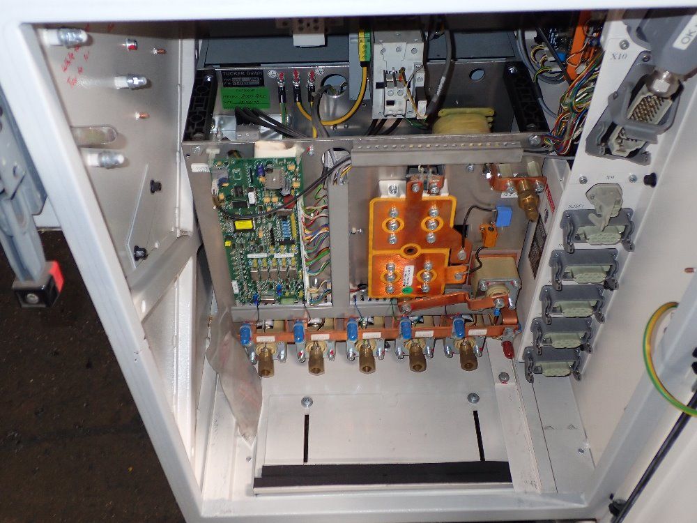 Emhart Stud Welder Feeder - T049 081/120