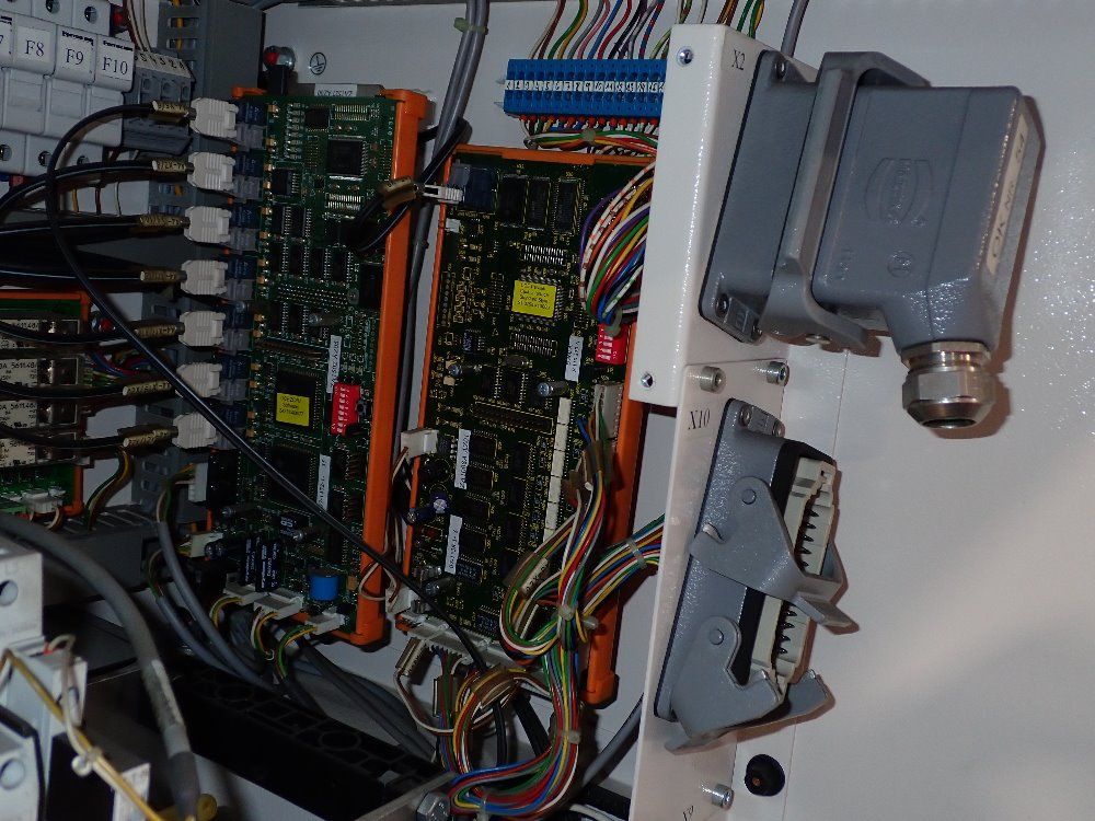 Emhart Stud Welder Feeder - T049 081/120