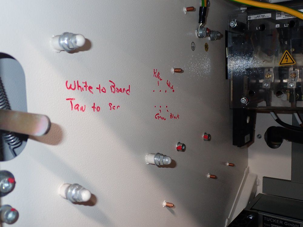 Emhart Stud Welder Feeder - T049 081/120