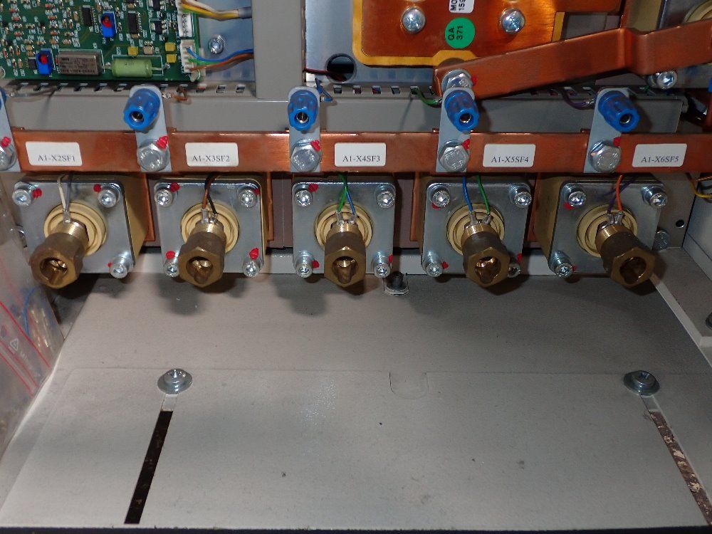 Emhart Stud Welder Feeder - T049 081/120