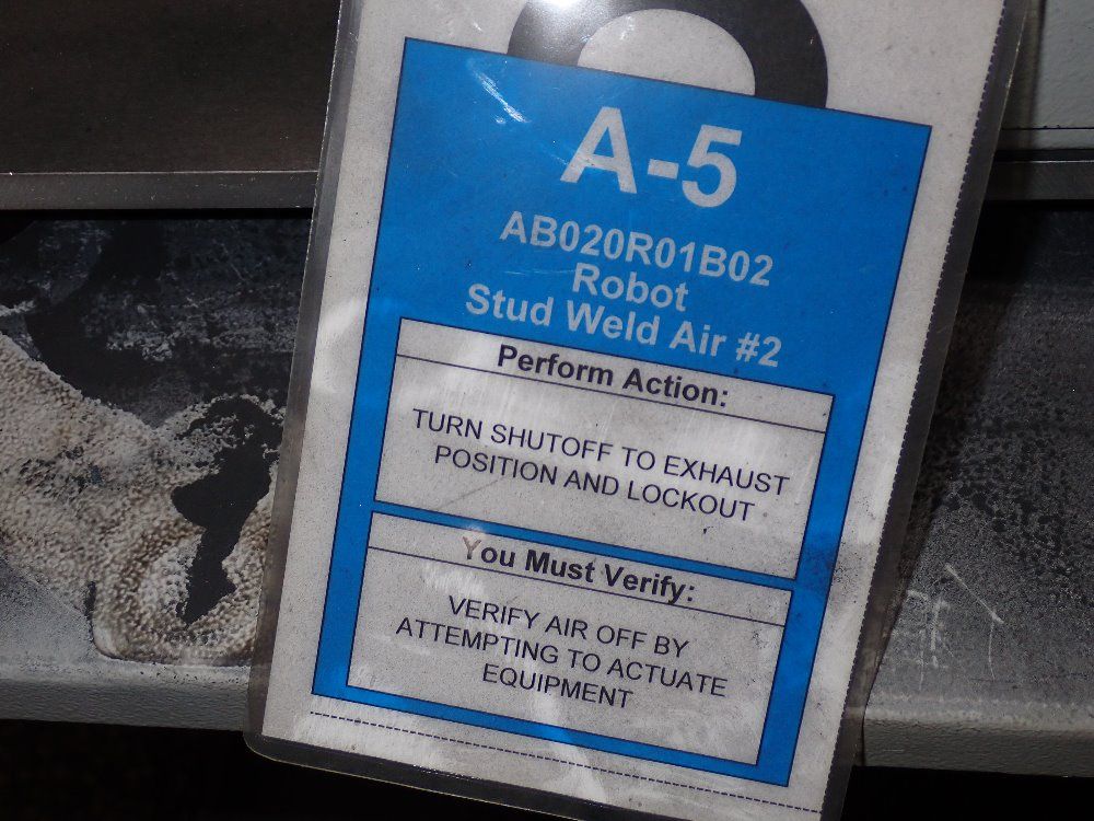 Emhart Stud Welder Feeder - T049 011/120