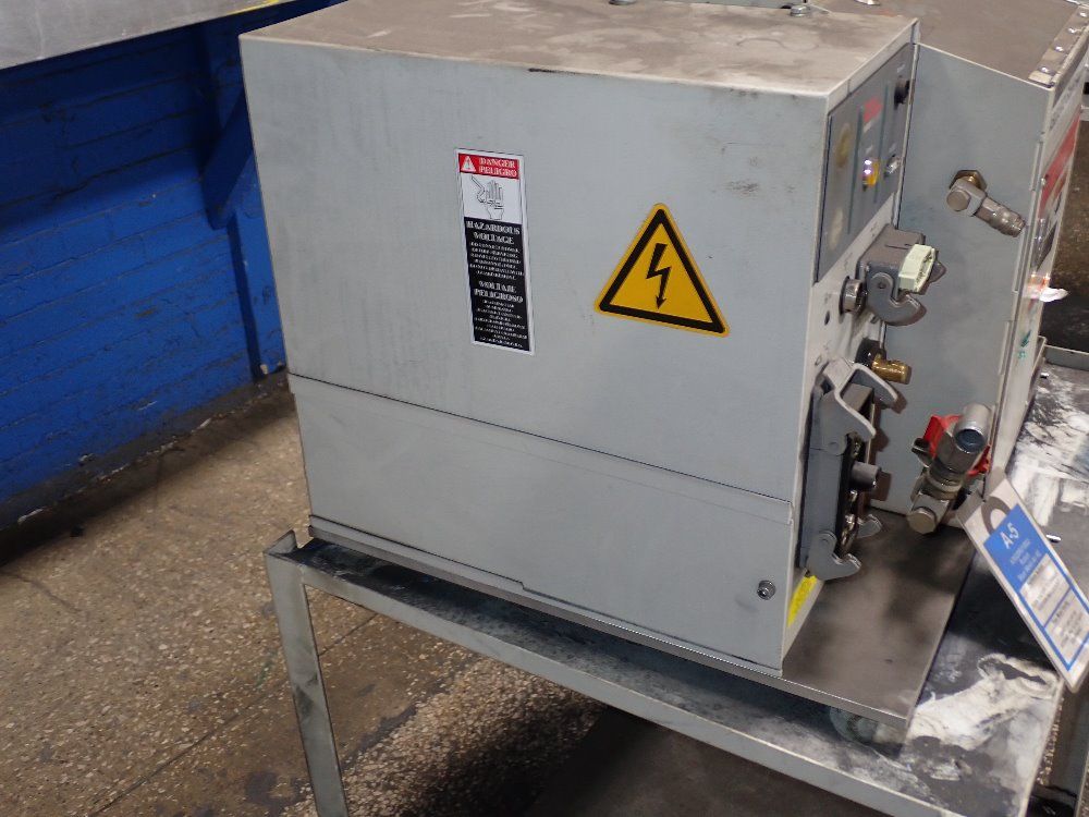 Emhart Stud Welder Feeder - T049 011/120