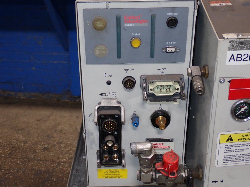 Emhart Stud Welder Feeder - T049 081/120