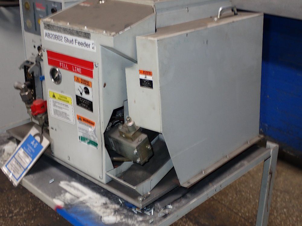 Emhart Stud Welder Feeder - T049 081/120