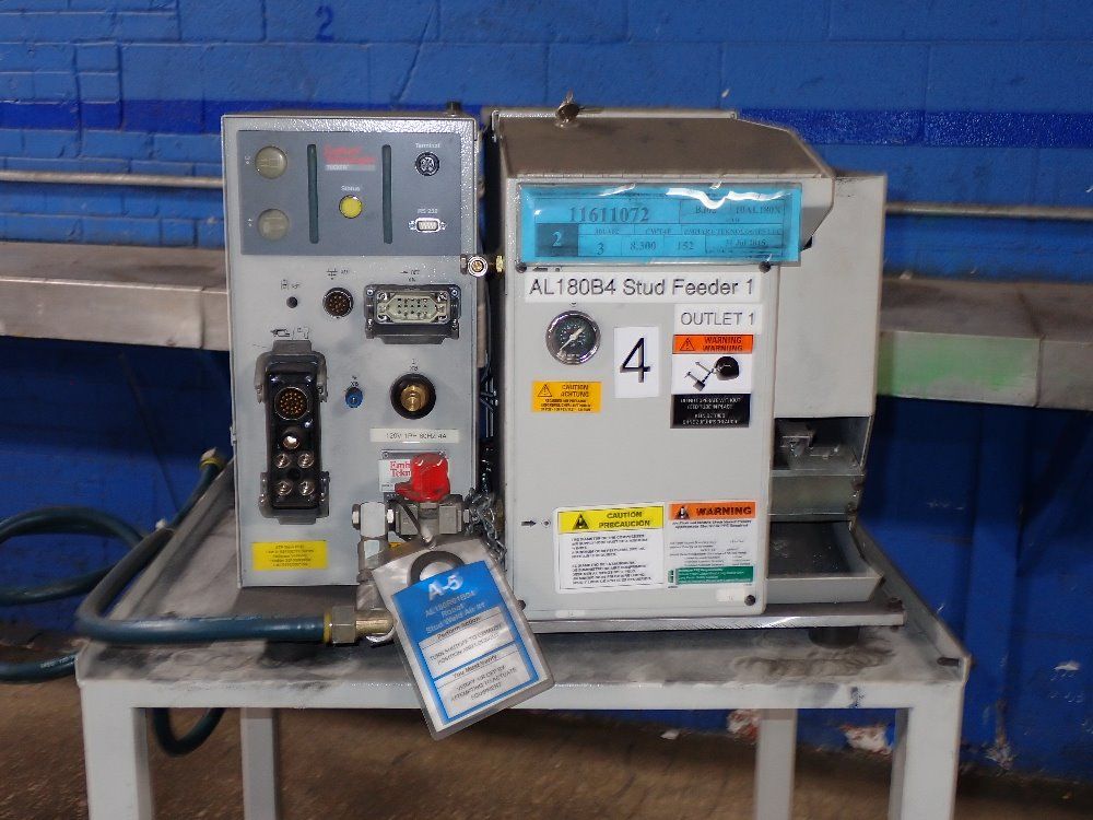 Emhart Stud Welder Feeder - T049 081/120