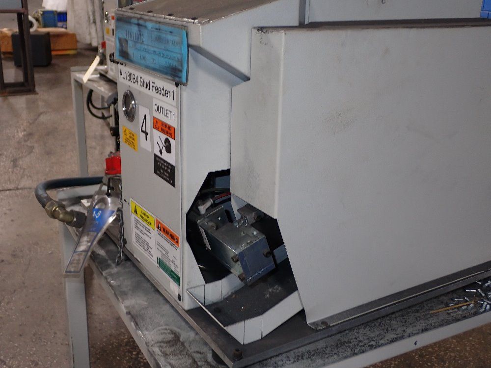 Emhart Stud Welder Feeder - T049 081/120