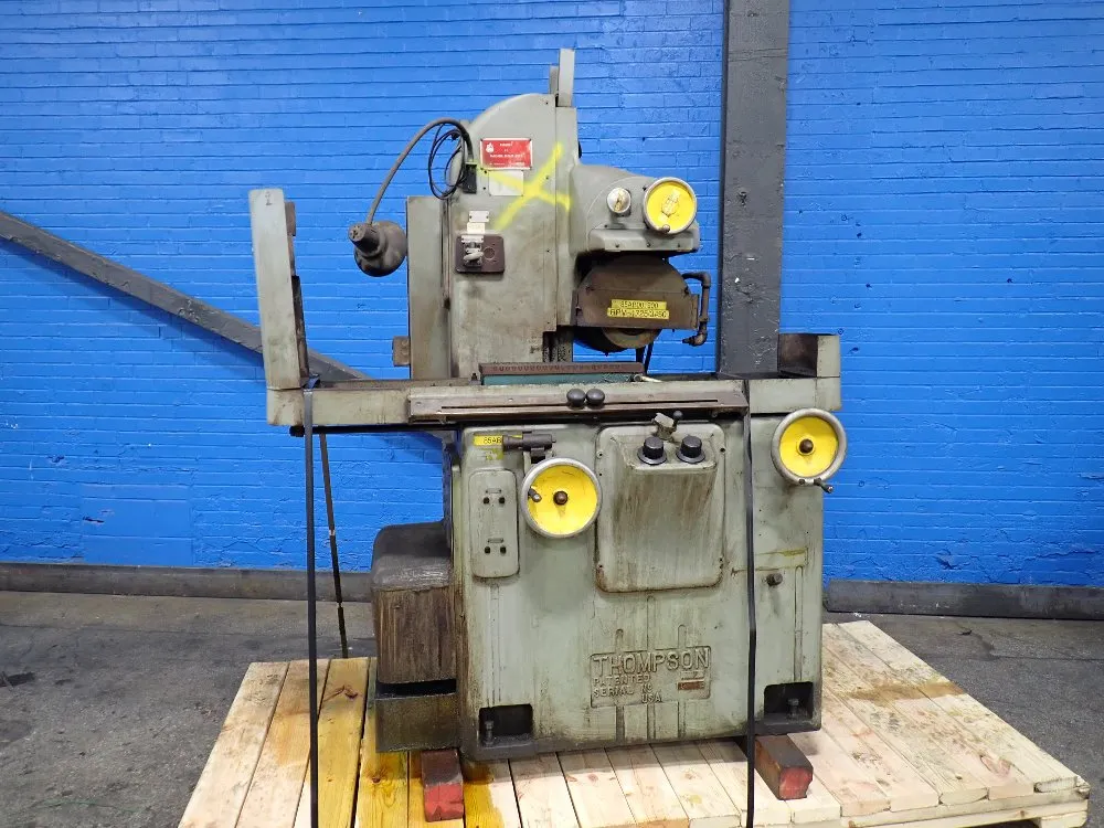 Thompson 18"x6" Surface Grinder