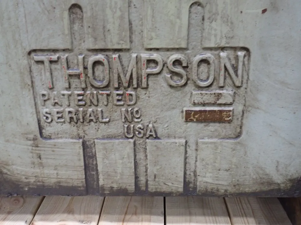 Thompson 18"x6" Surface Grinder