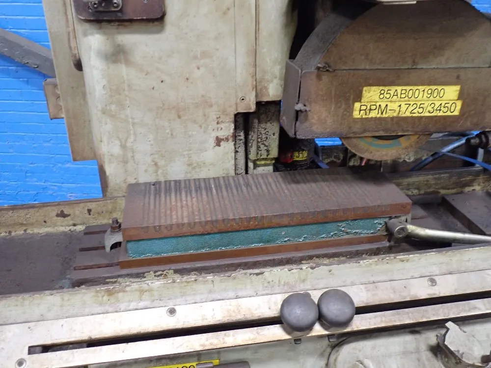 Thompson 18"x6" Surface Grinder