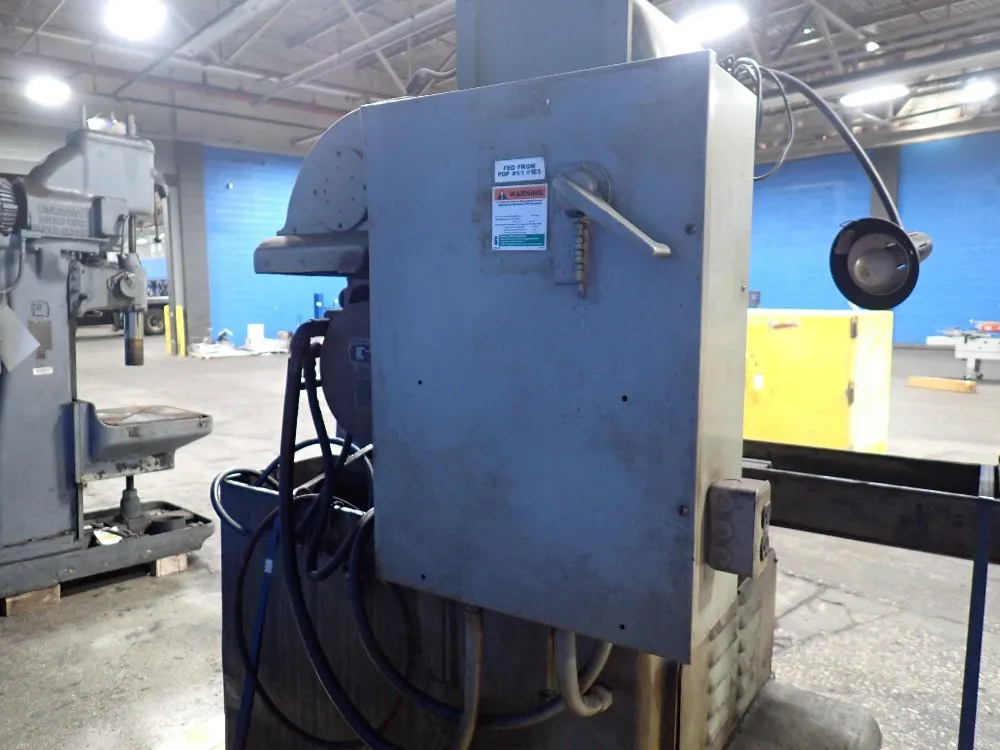 Thompson 18"x6" Surface Grinder