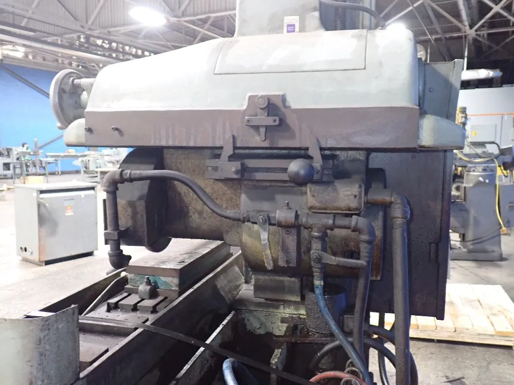 Thompson 18"x6" Surface Grinder