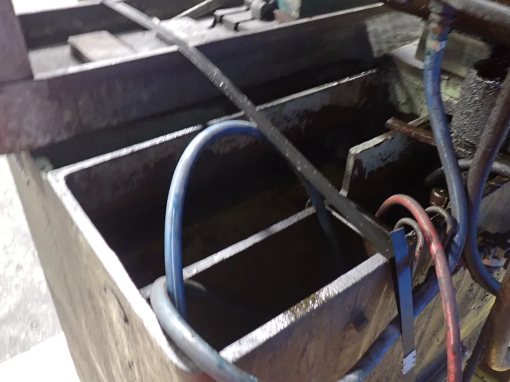 Thompson 18"x6" Surface Grinder