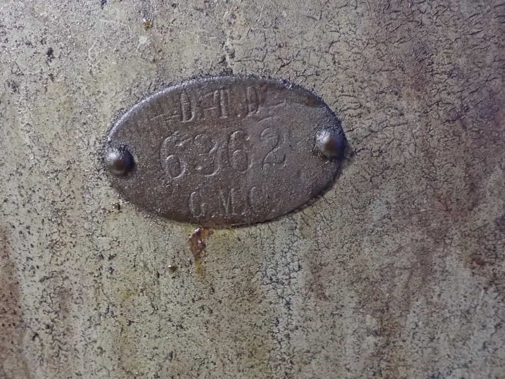 Thompson 18"x6" Surface Grinder