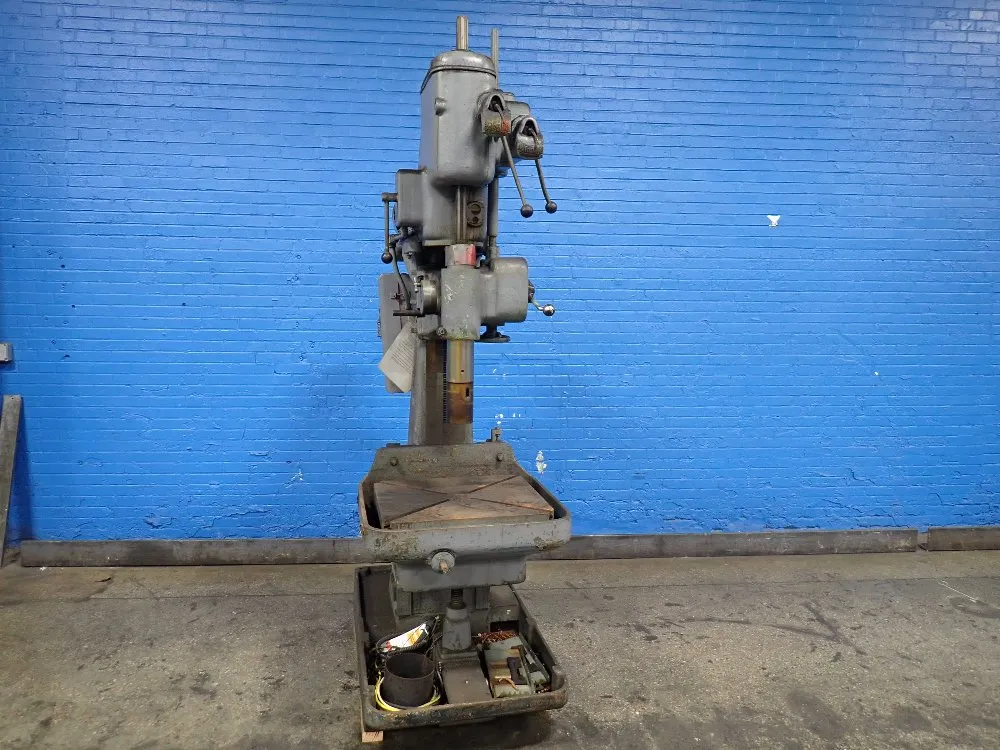 Cincinnati Bickford Super Service Drill Press