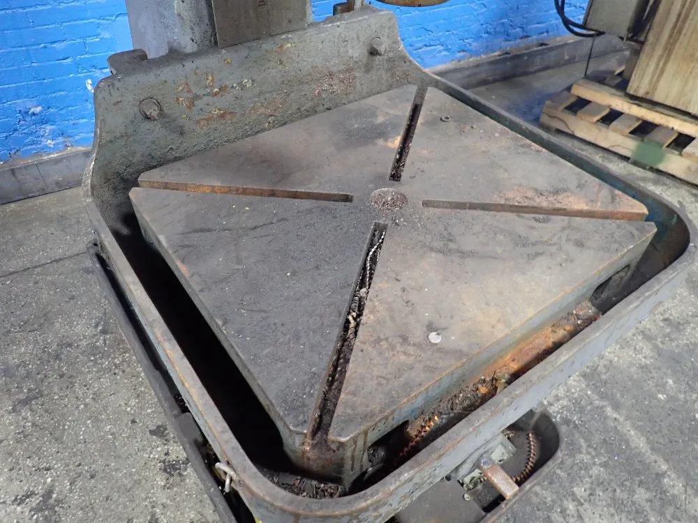 Cincinnati Bickford Super Service Drill Press
