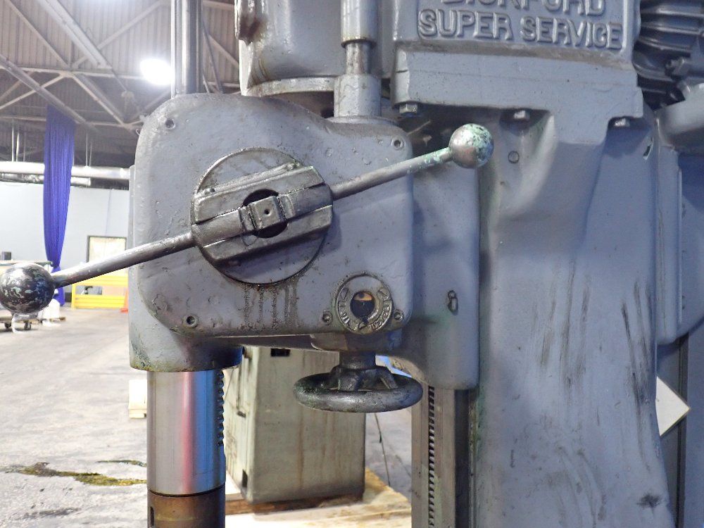 Cincinnati Bickford Super Service Drill Press