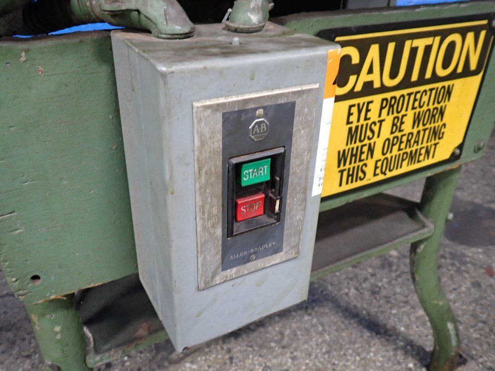 Peerless 17" Disc Grinder - Peerless