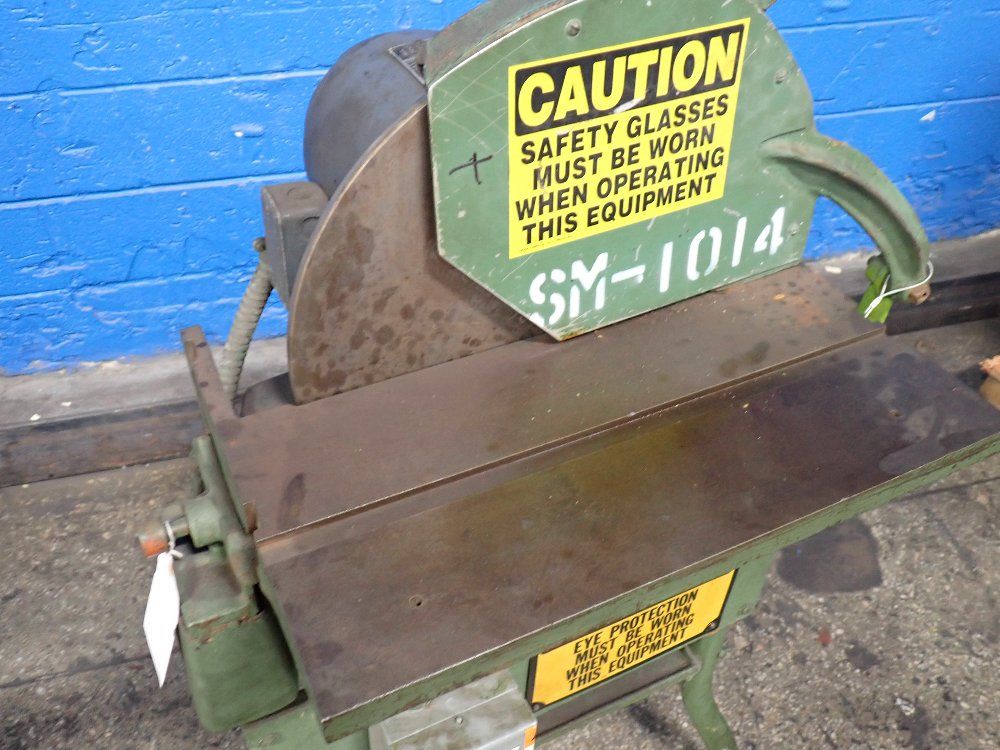 Peerless 17" Disc Grinder - Peerless