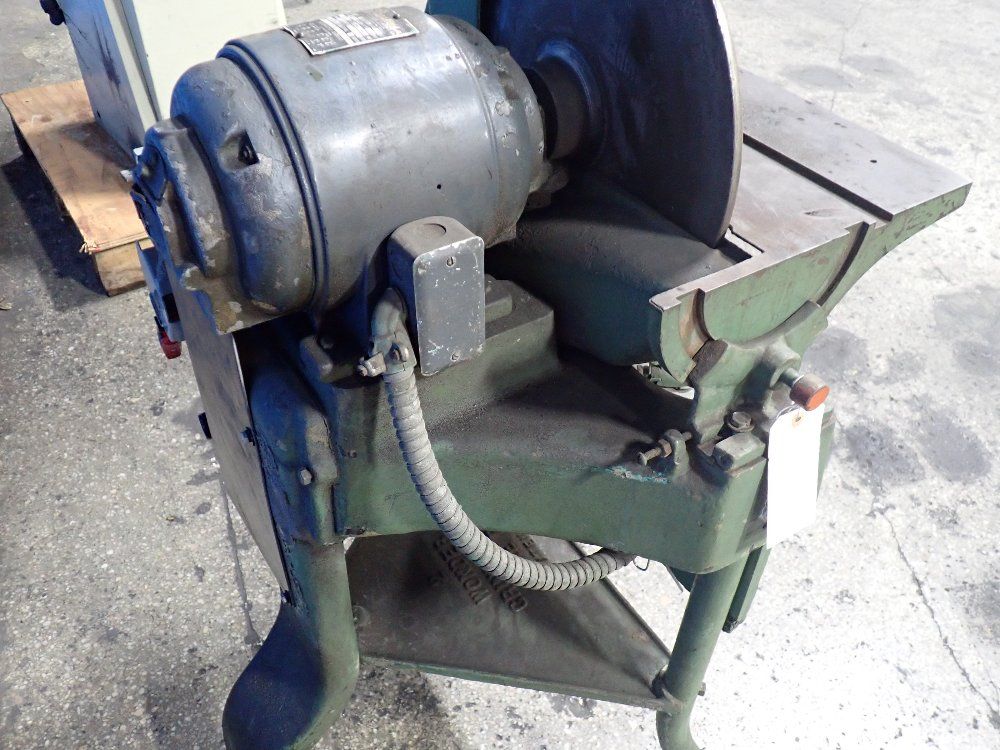 Peerless 17" Disc Grinder - Peerless
